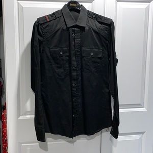 Authentic men’s Gucci shirt
